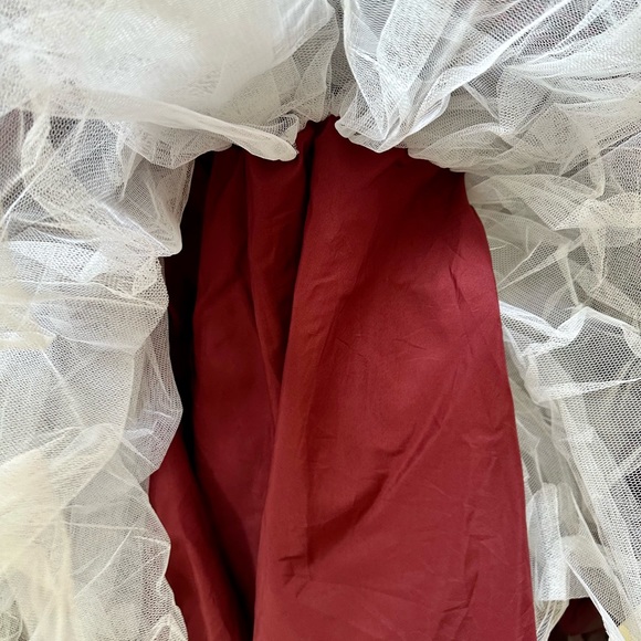 Party Time Formal Dress Size 4 GUC - Picture 2 of 8